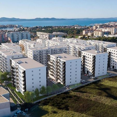 Apartmani Pavlica Задар Экстерьер фото
