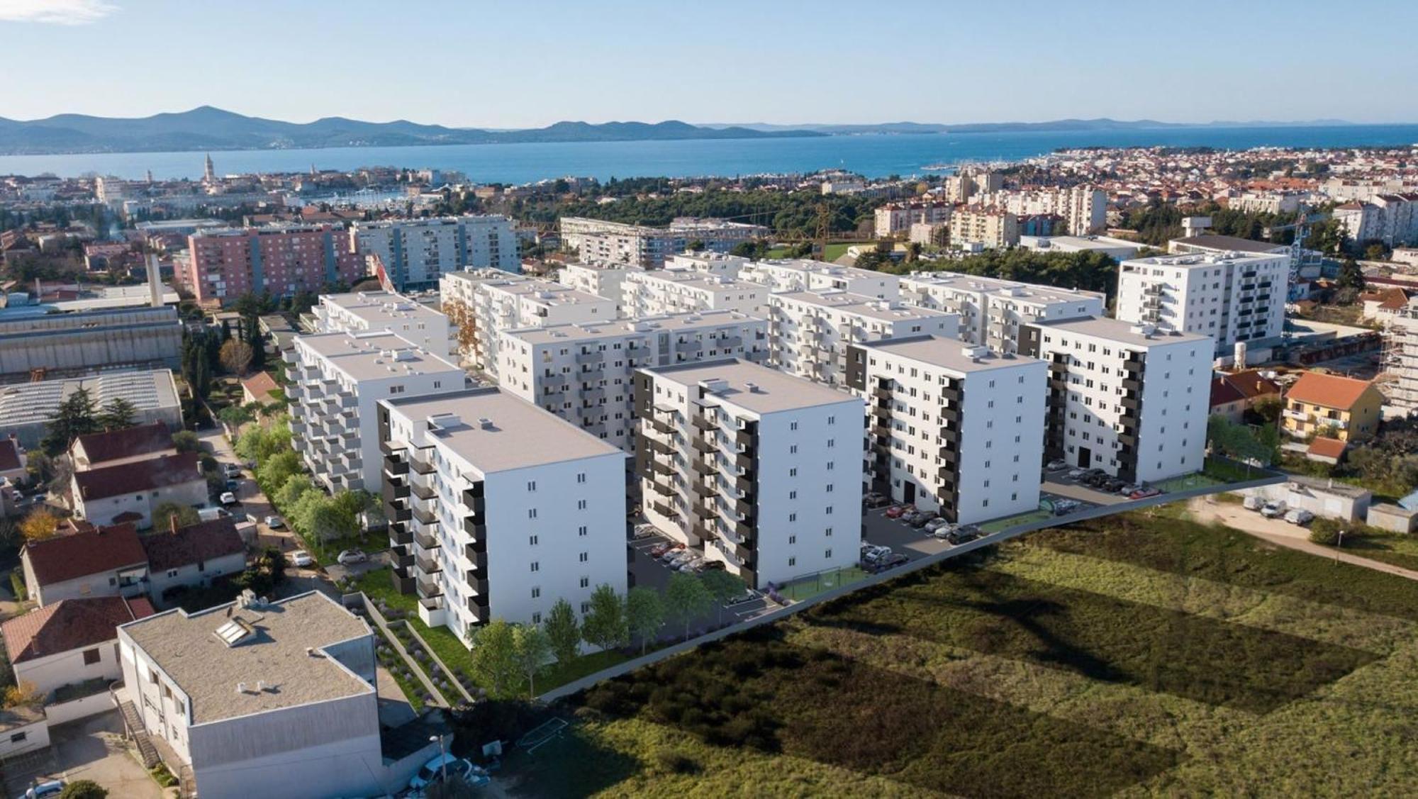 Apartmani Pavlica Задар Экстерьер фото